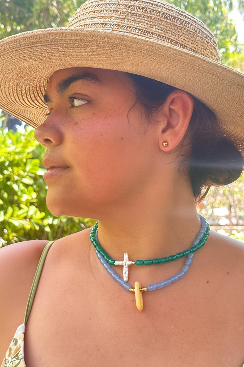 Cross Nácar