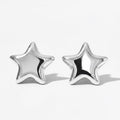Stardust earrings