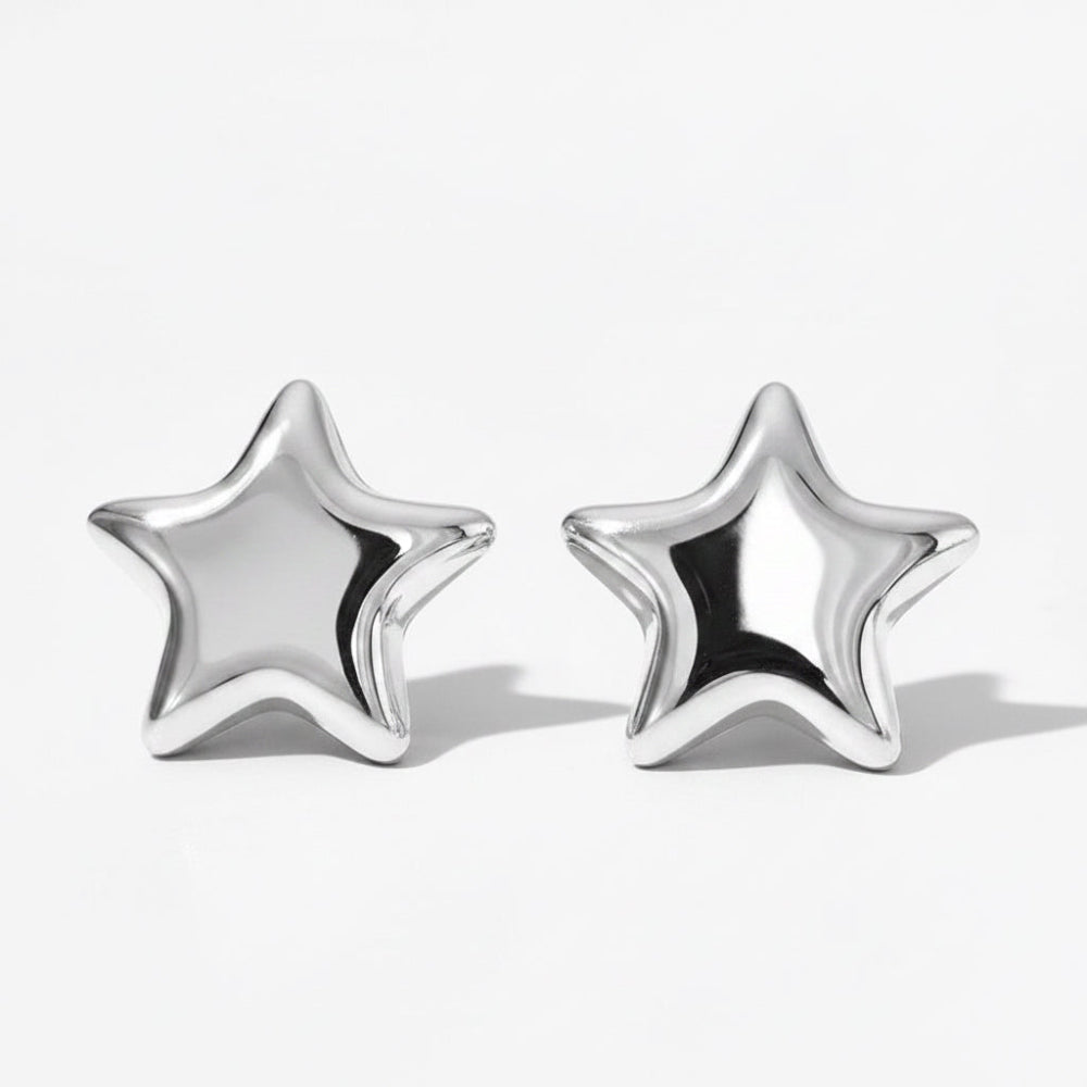 Stardust earrings
