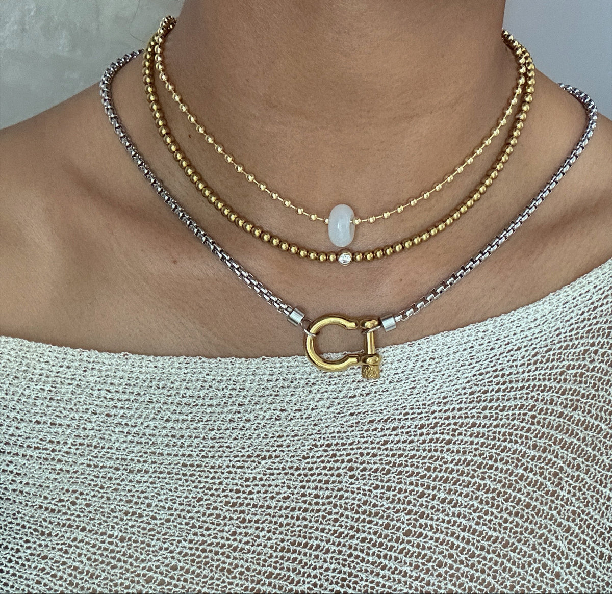 Herradura Necklaces