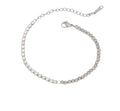 Silver bead