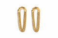 Waterfall earrings