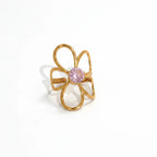 Flower Ring