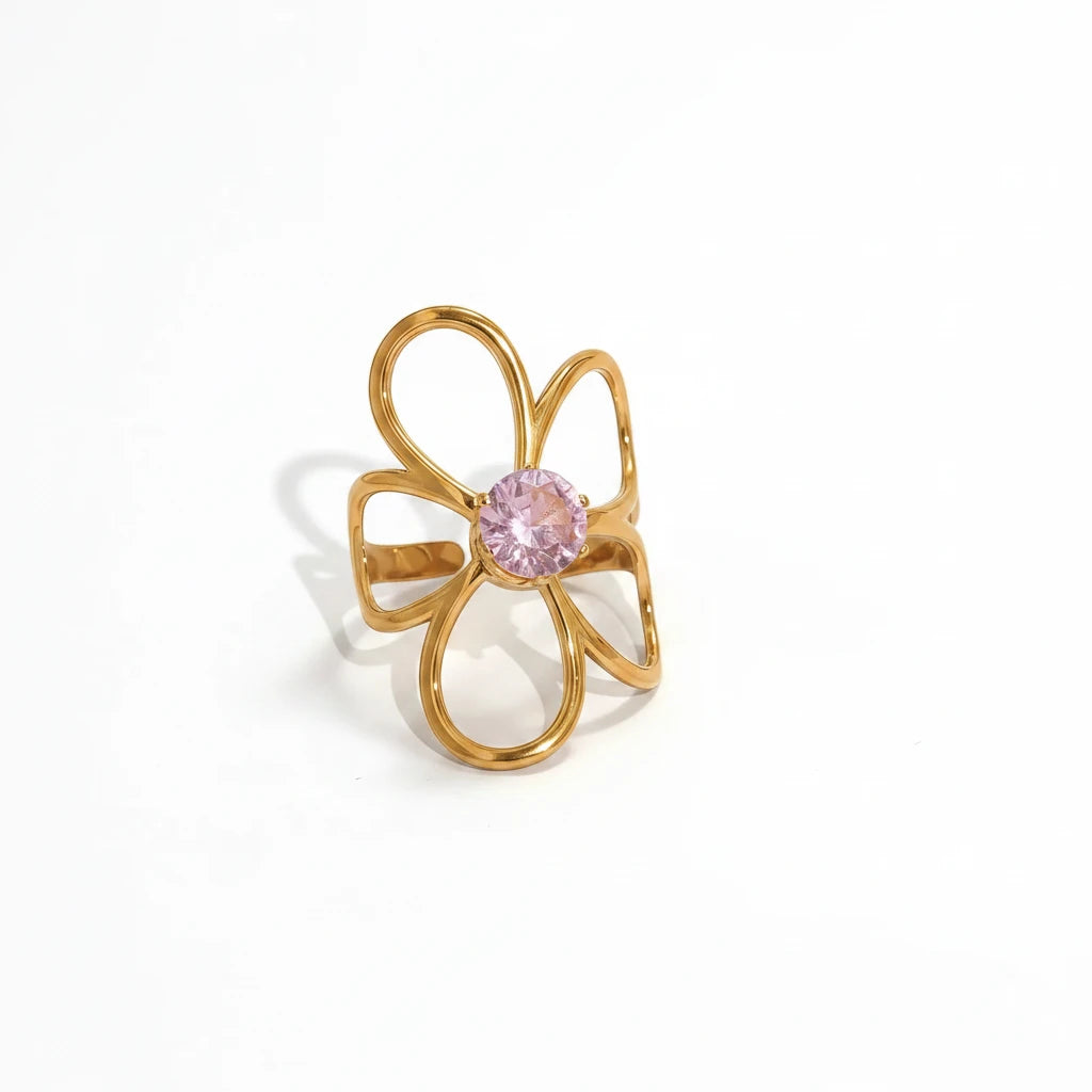Flower Ring