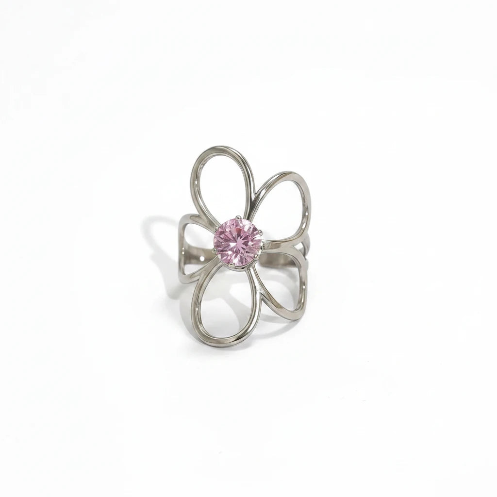 Flower Ring