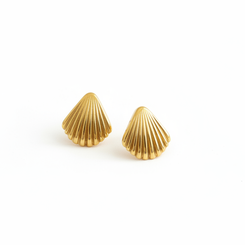 Shell Studs